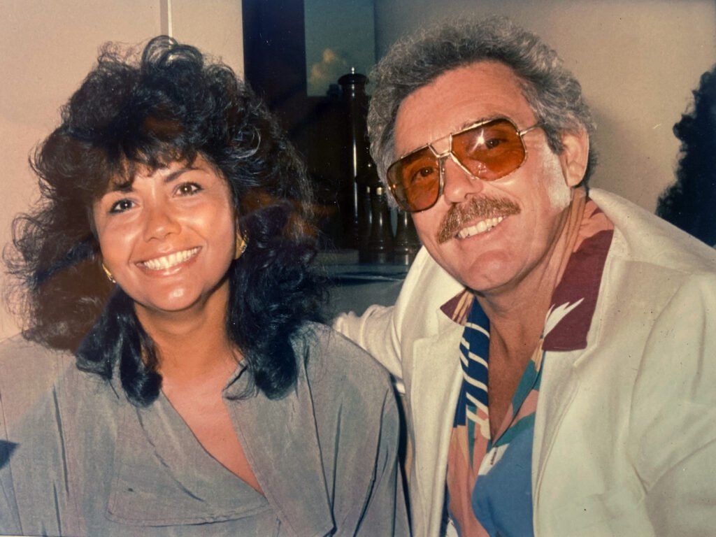 Cisco's Mexican Restaurant: A couple posing for a photo while enjoying Mexican food during happy hour.